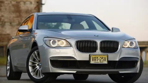 <h6><u>BMW 7 Series getting mid-cycle updates for 2013</u></h6>