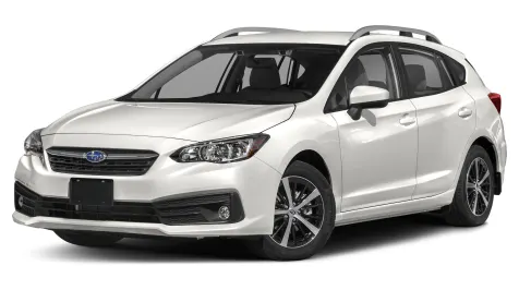 2023 Subaru Impreza Premium 4dr All-Wheel Drive Hatchback
