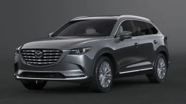 2022 Mazda CX-9 gets standard all-wheel drive for less money