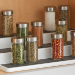 Season(ings) greetings: This clever tiered spice rack is just $11 — over 65% off