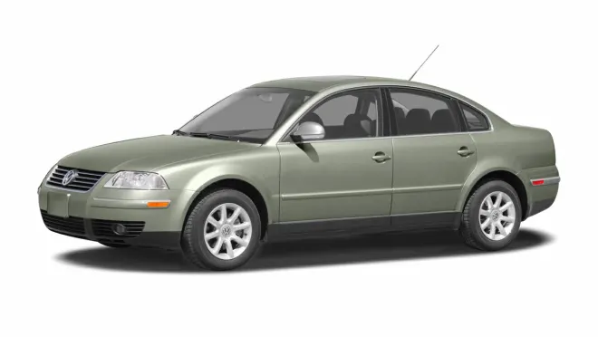 sy Final pedicab 2004 Volkswagen Passat : Latest Prices, Reviews, Specs, Photos and  Incentives | Autoblog