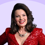 Fran Drescher, 67, loves this 'bright and beautiful' primer for aging skin