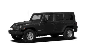 2009 Jeep Wrangler Unlimited Rubicon 4dr 4x4 Pricing and Options - Autoblog