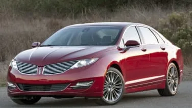 Ford recalls 7,300 Lincoln MKZ Hybrids for potential rollaway problem