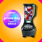 'Serious power': This bestselling Ninja blender is 40% off for October Prime Day