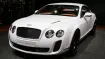 Geneva 2009: Bentley Continental Supersports