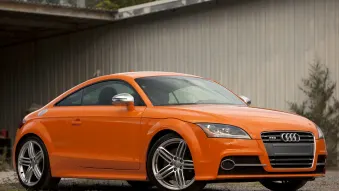 2012 Audi TTS: Review