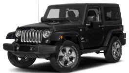 2017 Jeep Wrangler Sport 2dr 4x4 Specs and Prices - Autoblog