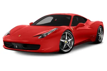 2015 Ferrari 458 Italia