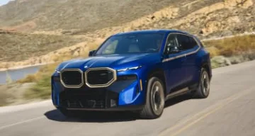 2023 BMW XM First Drive: Electrified M, for the better