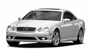 (Base) CL 55 AMG 2dr Coupe