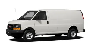 (Diesel) Rear-wheel Drive Cargo Van