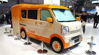 Suzuki Every Combi concept