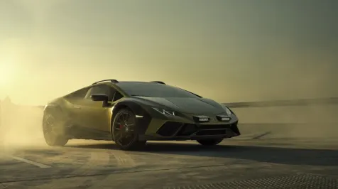 <h6><u>Lamborghini and Bentley rack up record sales in 2022</u></h6>