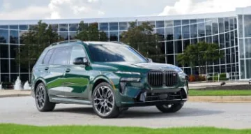2024 BMW X7 Review: A bulletproof offering among three-row luxury SUVs
