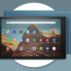 Psst: This Amazon Fire HD 10 tablet bundle is an absurd $90 right now