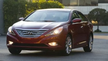 Hyundai recalls some 2011 Sonatas: Airbags might not deploy