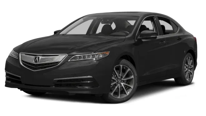 2015 acura tlx v6 tech 0-60