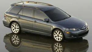 (s Grand Touring) 4dr Sport Wagon