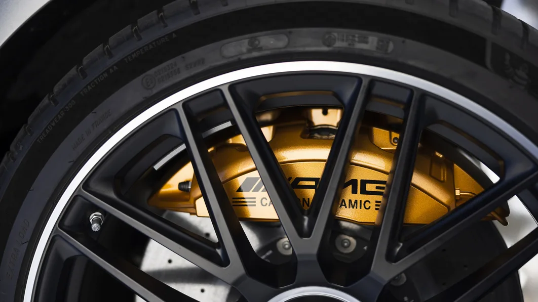 2024 Mercedes-AMG S 63 E Performance