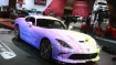 2015 Dodge Viper GTC One of One: Chicago 2015