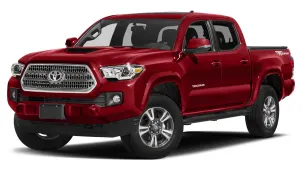 (TRD Sport V6) 4x2 Double Cab 127.4 in. WB