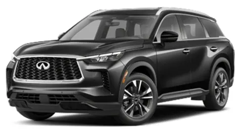2023 INFINITI QX60 LUXE 4dr Front-Wheel Drive