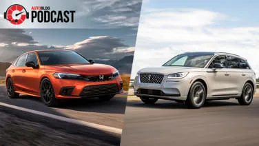 2022 Honda Civic Si, Lincoln Corsair Grand Touring | Autoblog Podcast #708