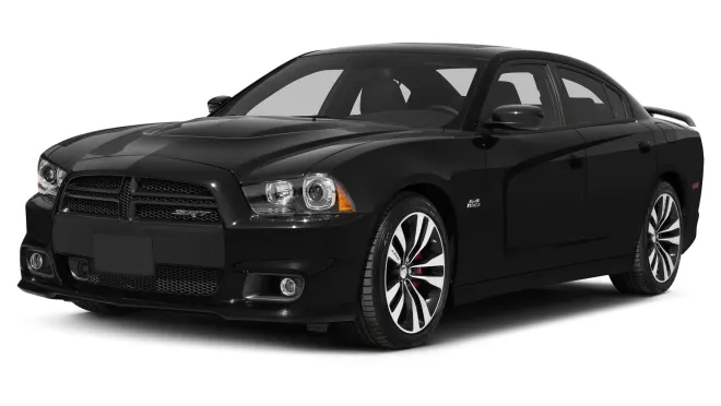 2013 Dodge Charger SRT8 4dr Rear-wheel Drive Sedan Specs and Prices -  Autoblog