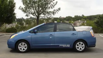 Toyota Prius Convertible