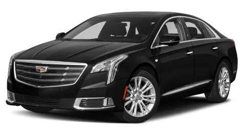 2019 Cadillac XTS W30 Coachbuilder Stretch Livery 4dr Front-wheel Drive Professional