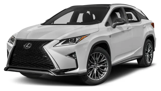 2017 Lexus RX350 review Bestseller for a reason