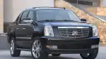 2012 Cadillac Escalade EXT