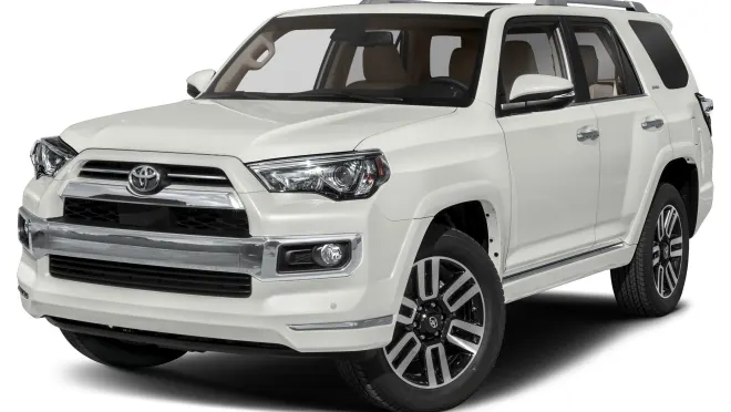 2021 Toyota 4Runner Review  Whats new prices features pictures   Autoblog