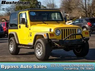 2006 Jeep Wrangler for Sale - Autoblog
