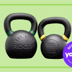 The best kettlebell for 2025: Tested and reviewed by personal trainers