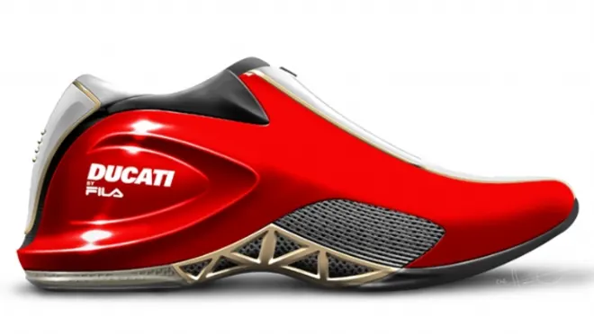 & Toe: Oregon designer up Ferrari, Ducati -