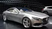 Mercedes-Benz S-Class Coupe Concept: Frankfurt 2013