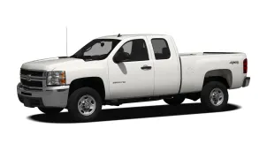 (LTZ) 4x2 Extended Cab 157.5 in. WB SRW