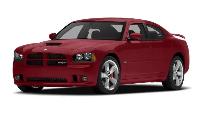 2008 Dodge Charger SRT8 4dr Rear-wheel Drive Sedan Specs and Prices -  Autoblog