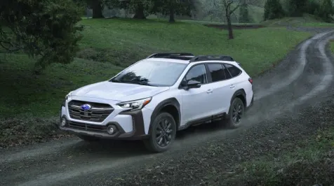 <h6><u>2023 Subaru Outback Review: One of the best SUVs is actually a wagon</u></h6>