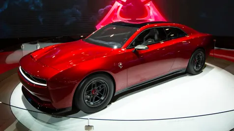 <h6><u>Dodge Charger Daytona SRT Concept: SEMA 2022</u></h6>