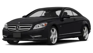 (Base) CL 550 2dr All-wheel Drive 4MATIC Coupe