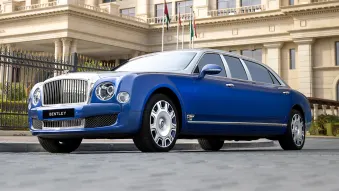 Bentley Mulsanne Gran Limousine