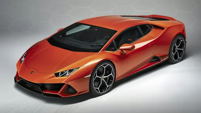 2022 Lamborghini Huracan EVO Pictures - Autoblog