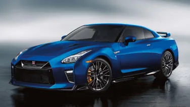 2023 Nissan GT-R hasn't changed from the 2021 Nissan GT-R
