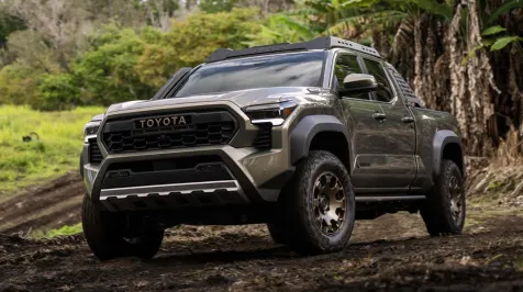 <h6><u>New Toyota Tacoma, Ranger, Colorado/Canyon fight for midsize truck dominance</u></h6>