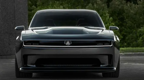<h6><u>Dodge to reveal final 'Last Call' car on March 20 in Las Vegas</u></h6>