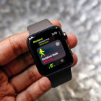 Life insurer offers members a $25 Apple Watch (if they earn it)