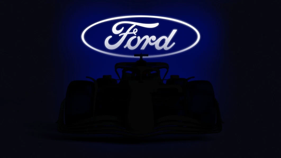 Ford announces return to Formula 1 in 2026 as engine partner with Red Bull